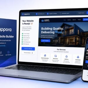 Instant Website